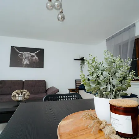 In Metternich Fuer 5 Personen Appartement Coblence